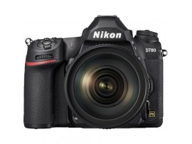 Nikon D780 Kit 24-120mm Lens + 60mm Micro (Promo Cashback 1.000.000 + Free Nikon Bag Size L)